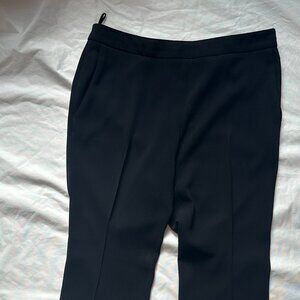 Prada Dress Pant Trouser Black 40 Work Business Professional